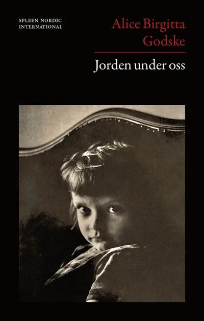 Cover for Alice Birgitta Godske · Jorden under oss (Paperback Book) (2024)