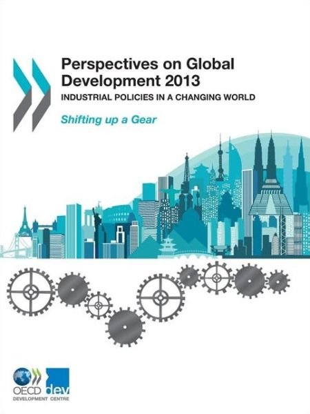 Cover for Organization for Economic Cooperation and Development Oecd · Perspectives on Global Development 2013: New Strategies for Development (Volume 2013) (Paperback Book) (2013)