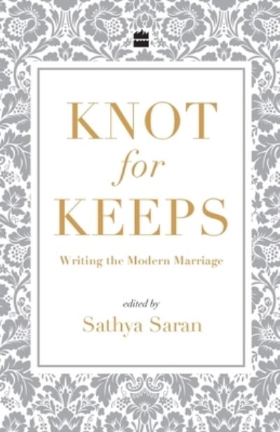 Cover for Sathya Saran · Knots for keeps (Paperback Book) (2018)