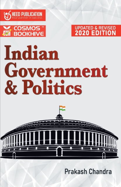 Cover for Prem Arora · Indian Governemnt and Politics (Pocketbok) (2020)