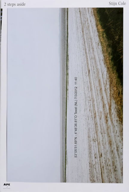 Cover for Stijn Cole · 2 Steps Aside (Paperback Book) (2013)