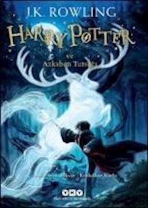 Cover for J. K. Rowling · Harry Potter: Harry Potter och fången från Azkaban (Turkiska) (Bok) (2017)