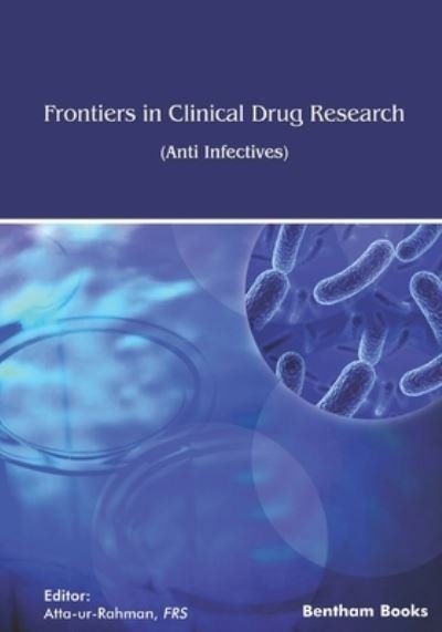 Cover for Atta -ur-rahman · Frontiers in Clinical Drug Research (Paperback Book) (2021)