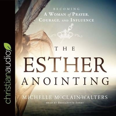 Cover for Michelle Mcclain-Walters · Esther Anointing (CD) (2017)