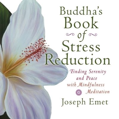 Cover for Joseph Emet · Buddha's Book Stress Reduction (CD) (2014)