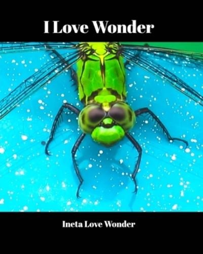 Cover for Ineta Love Wonder · I Love Wonder (Paperback Book) (2022)