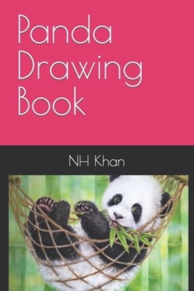 Cover for Nh Khan · Panda Drawing Book (Paperback Bog) (2022)
