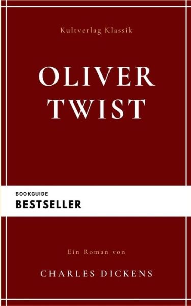 Cover for Charles Dickens · Oliver Twist (Buch) (Paperback Bog) (2004)