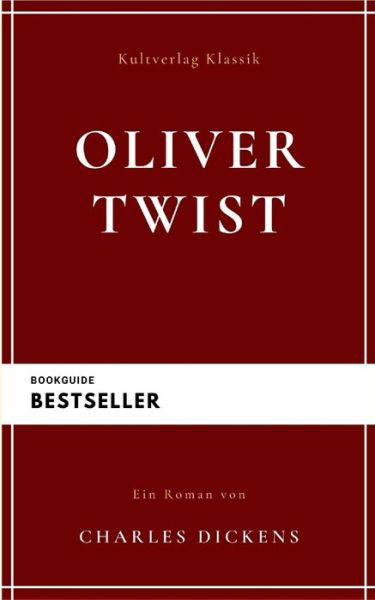 Cover for Charles Dickens · Oliver Twist (Buch) (Taschenbuch) (2004)
