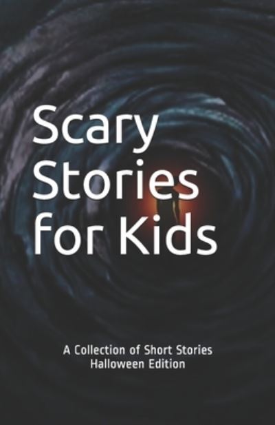 Cover for Palwasha Khan · Scary Stories for Kids (Paperback Book) (2020)