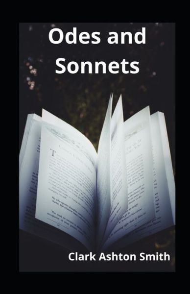 Cover for Clark Ashton Smith · Odes and Sonnets (Paperback Bog) (2020)