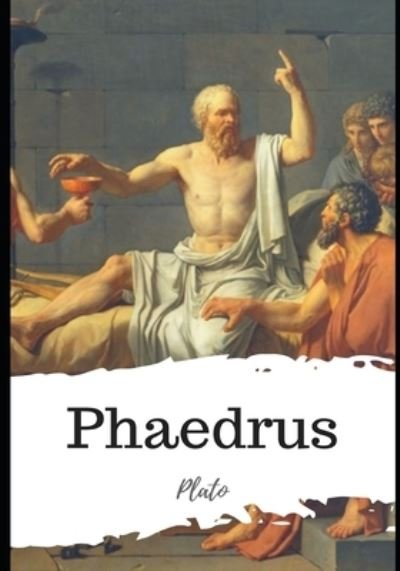 Cover for Plato · Phaedrus (Paperback Book) (2021)