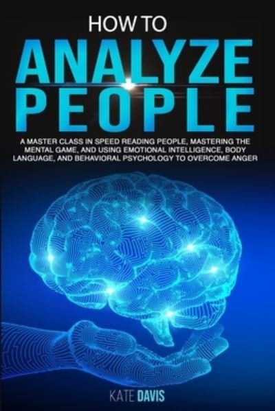 Cover for Kate Davis · How to Analyze People (Paperback Book) (2020)