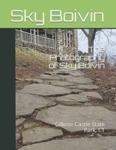 Cover for Sky Boivin · The Photography of Sky Boivin (Paperback Bog) (2020)
