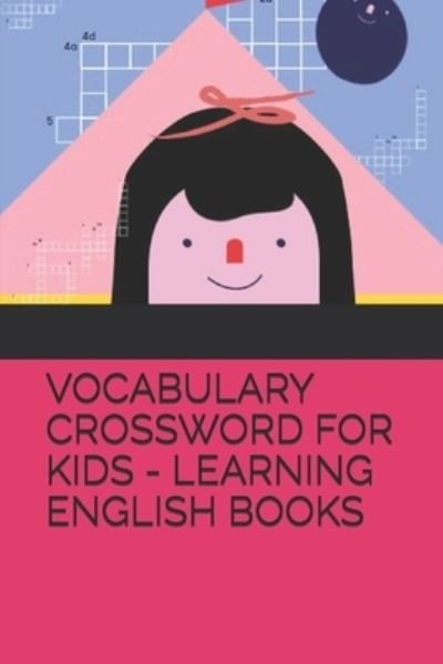 Cover for Pndg Made · Vocabulary Crossword for Kids - Learning English Books (Pocketbok) (2021)