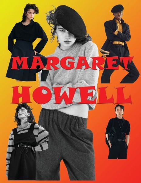 Cover for Sunny Chanday · Margaret Howell (Paperback Book) (2021)