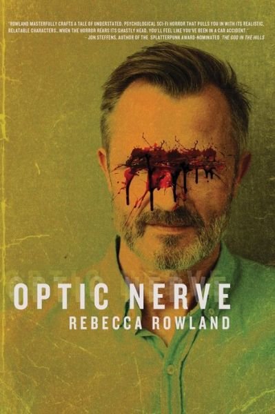 Cover for Rebecca Rowland · Optic Nerve (Pocketbok) (2022)