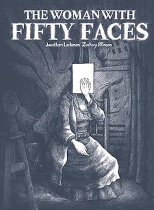 Cover for Lackman Jon · Woman With 50 Faces (Bok) (2025)