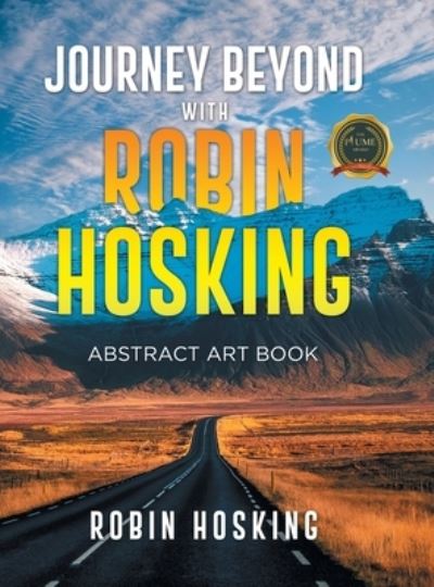 Cover for Robin Hosking · Journey Beyond with Robin Hosking (Book) (2023)