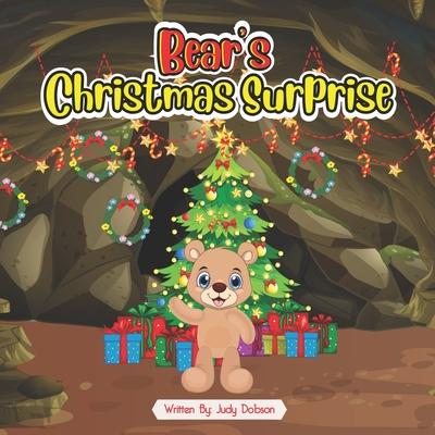Cover for Judy Dobson · Bear's Christmas Surprise (Paperback Book) (2022)