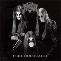 Pure Holocaust - Immortal - Music - OSMOSE PRODUCTIONS - 9956683501116 - April 1, 2013