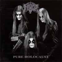 Cover for Immortal · Pure Holocaust (LP) (2013)