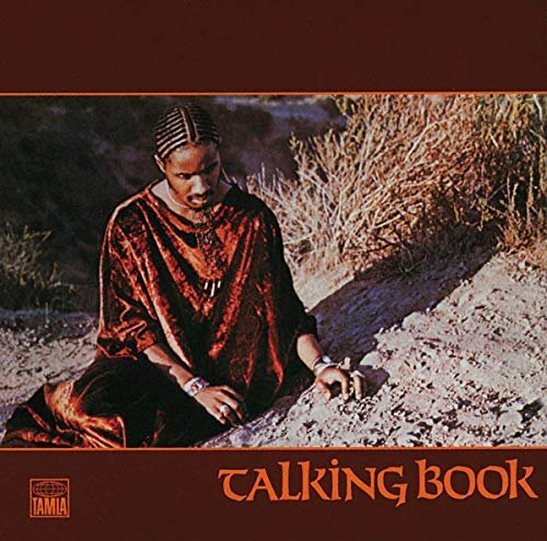 Cover for Stevie Wonder · Talking Book (LP) (1998)