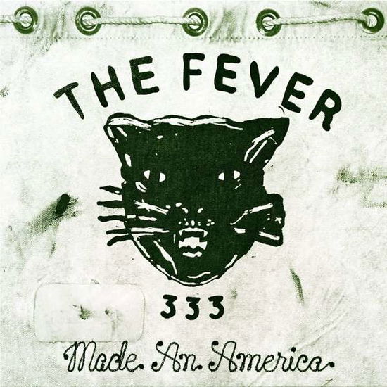 Cover for Fever 333 · Made an America (LP) (2018)