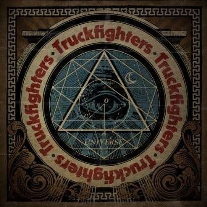 Cover for Truckfighters · Universe (LP) (2014)