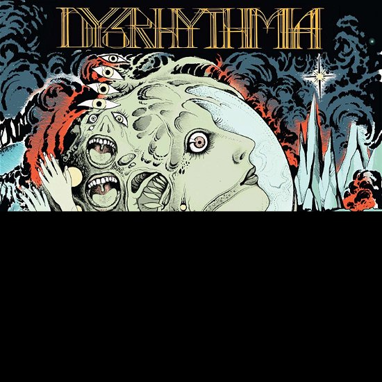 Cover for Dysrhythmia · Terminal Threshold (CD) (2019)