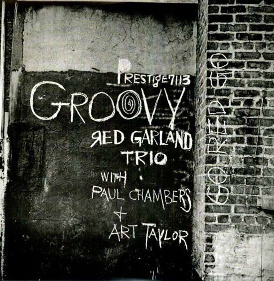 Groovy - Red Garland - Music - JAZZ - 0025218016117 - May 11, 2009