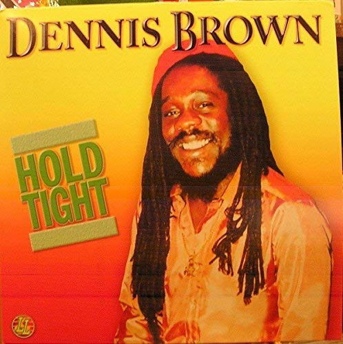 Cover for Dennis Brown · Hold Tight (LP) (2016)