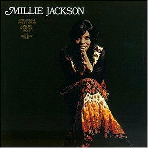 Cover for Millie Jackson (LP) (2023)