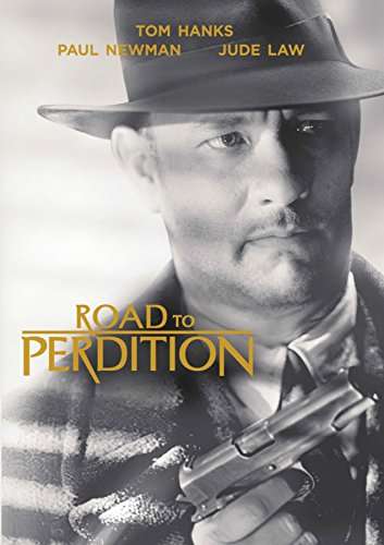 Cover for Road to Perdition (DVD) (2017)