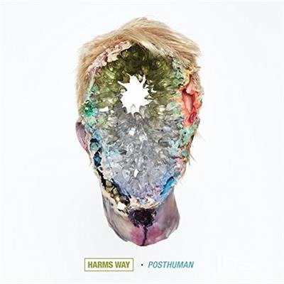 Cover for Harms Way · Posthuman (LP) (2018)