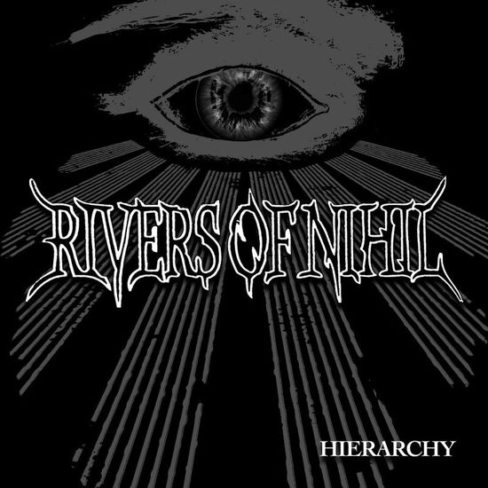 Cover for Rivers Of Nihil · Hierarchy (Vinyl Grey) (LP) (2024)