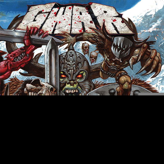 Blood of Gods - Gwar - Musik - Metal Blade - 0039842504117 - 24. Oktober 2017