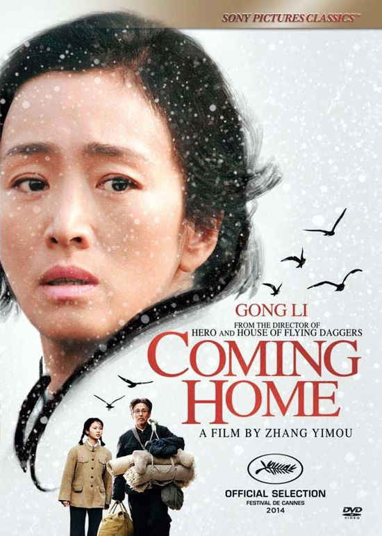 Cover for Coming Home (DVD) (2016)