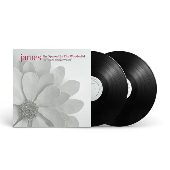 James · Be Opened By The Wonderful (LP) (2023)