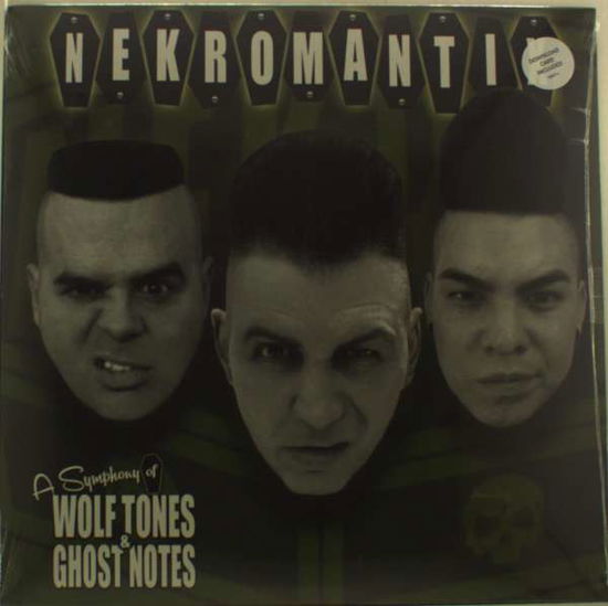 A Symphony of Wolf Tones & Ghost Notes - Nekromantix - Musik - ROCK/POP - 0045778053117 - 21. oktober 2016