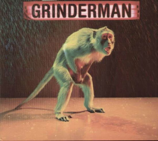 Cover for Grinderman (LP) (2010)