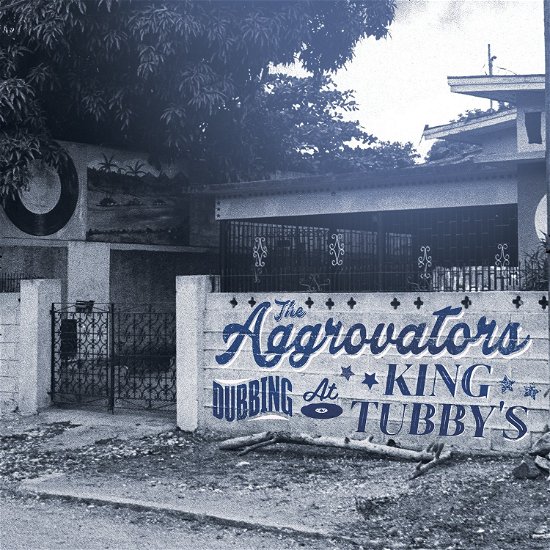 Cover for Aggrovators · Dubbing at King Tubbys Vol 2 (LP)