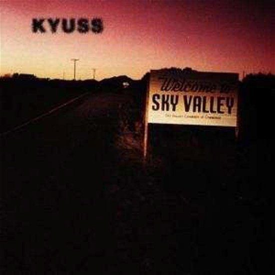 Cover for Kyuss · Welcome To Sky Valley (Vinyl LP) (LP) [180 gram edition] (1999)