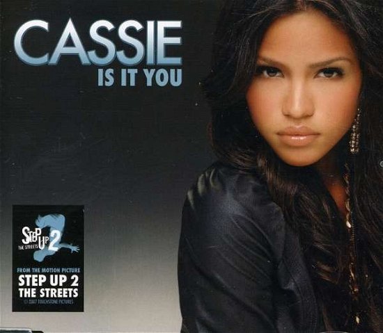 Cover for Cassie · Is It You (SCD) (2008)