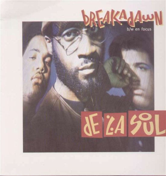 Breakadawn - De La Soul - Muziek - RHINO - 0081227478117 - 27 november 2006