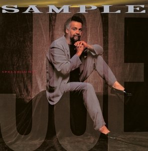 Cover for Sample Joe · Spellbound (CD) (2015)