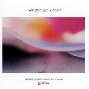 Cover for John Klemmer · Finesse (CD) [Japanese edition] (2014)