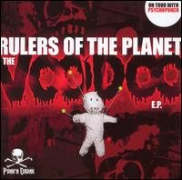 Voodoo Ep - Rulers Of The Planet - Musik - PUNCH DRUNK - 0090204842117 - 13. august 2009