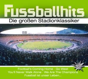 Cover for Fussballhits: Die Grossen Stadionklassiker / Var (CD) [Digipak] (2007)