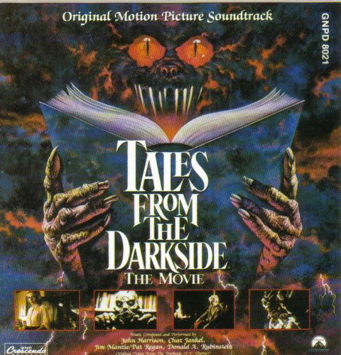 Cover for OST / Various · Tales from the Dark Side (CD) (1980)